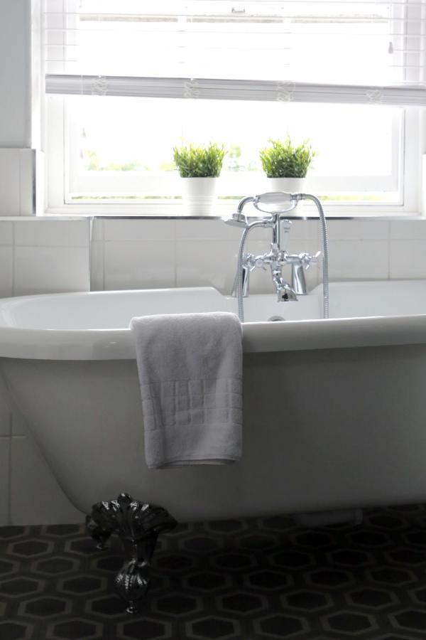 Luxury 3 Bed Apartment In The Heart Of Stamford Bagian luar foto