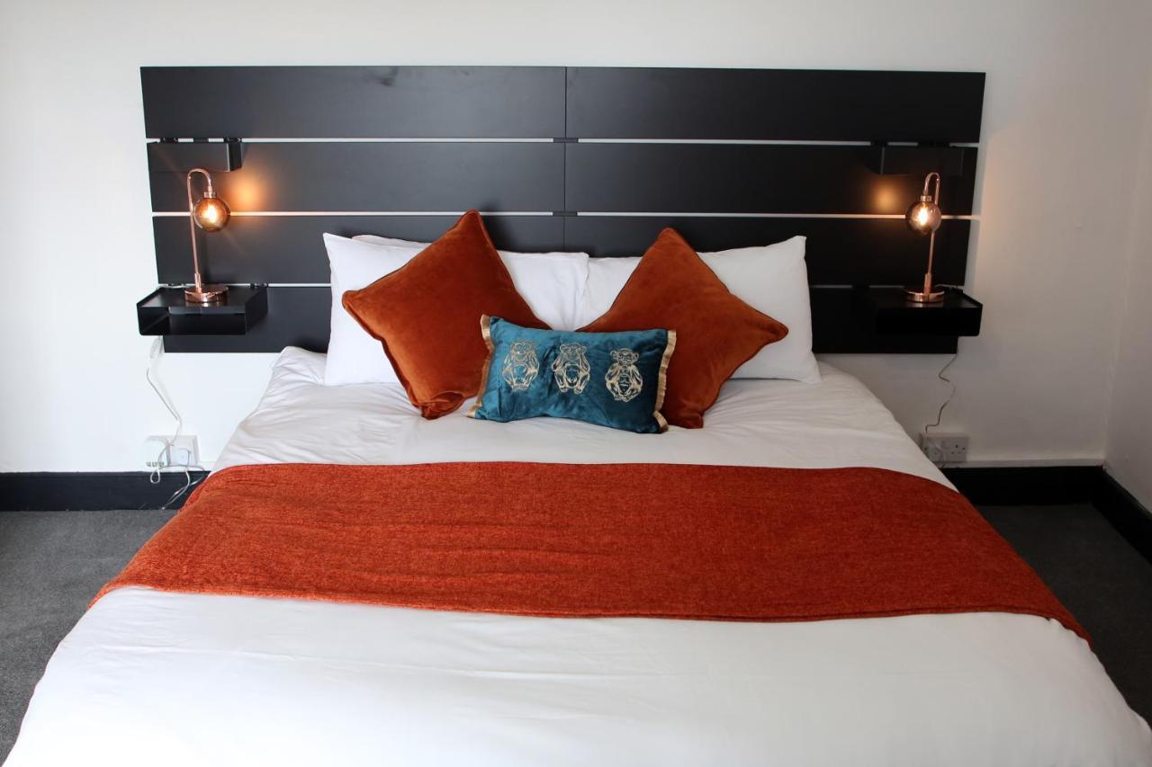 Luxury 3 Bed Apartment In The Heart Of Stamford Bagian luar foto