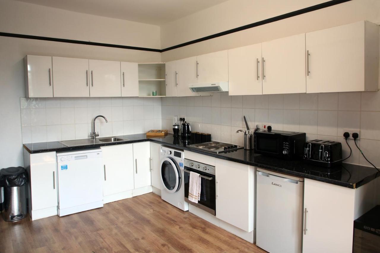 Luxury 3 Bed Apartment In The Heart Of Stamford Bagian luar foto