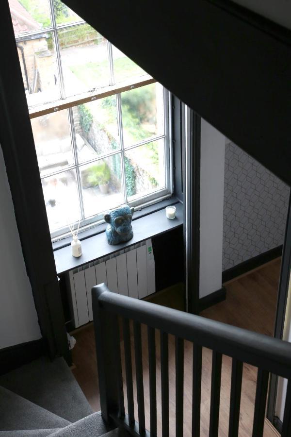 Luxury 3 Bed Apartment In The Heart Of Stamford Bagian luar foto