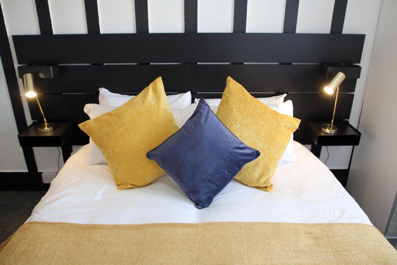 Luxury 3 Bed Apartment In The Heart Of Stamford Bagian luar foto