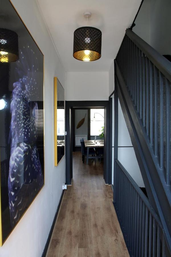 Luxury 3 Bed Apartment In The Heart Of Stamford Bagian luar foto