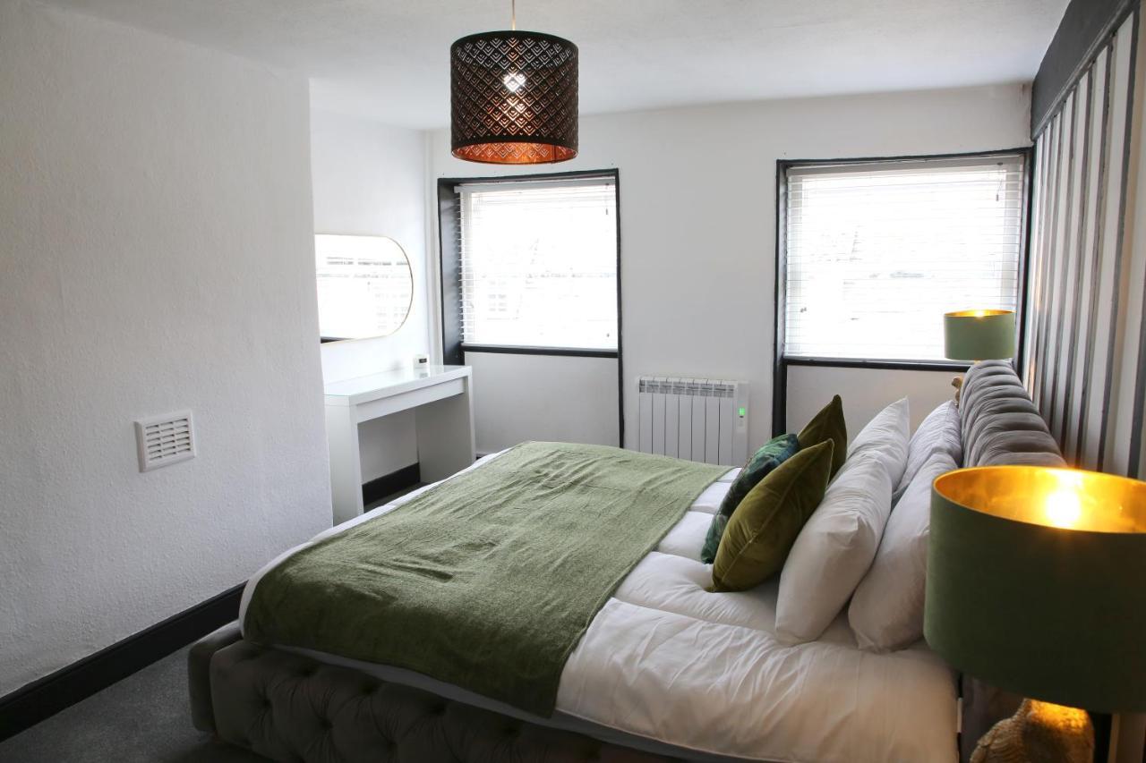 Luxury 3 Bed Apartment In The Heart Of Stamford Bagian luar foto