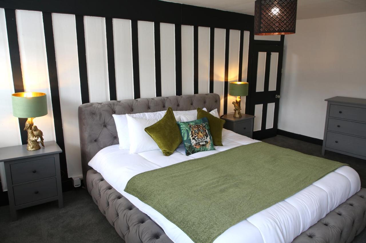 Luxury 3 Bed Apartment In The Heart Of Stamford Bagian luar foto
