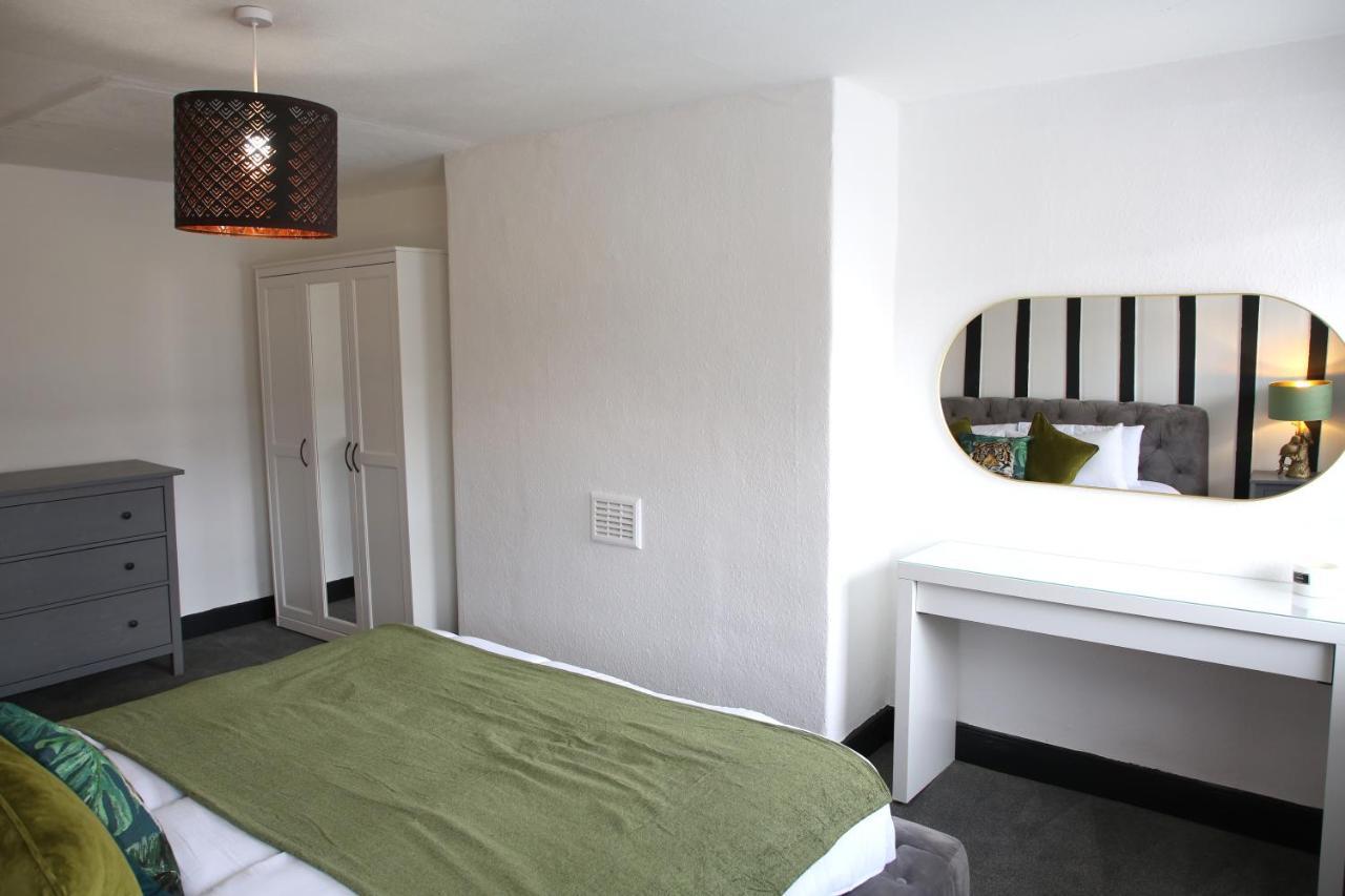 Luxury 3 Bed Apartment In The Heart Of Stamford Bagian luar foto