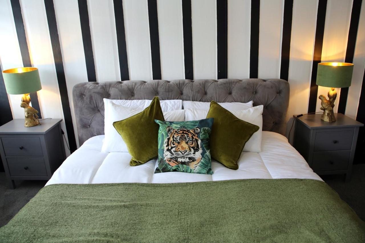 Luxury 3 Bed Apartment In The Heart Of Stamford Bagian luar foto