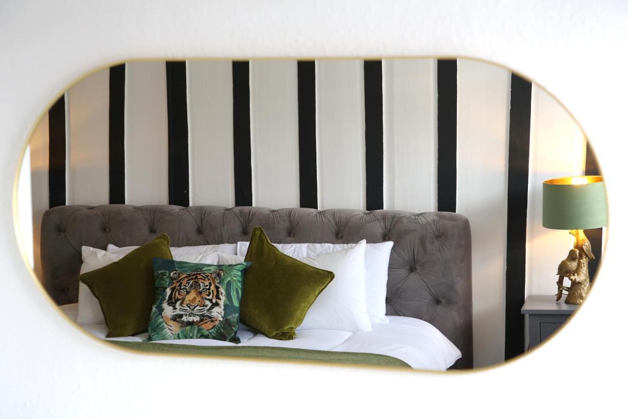 Luxury 3 Bed Apartment In The Heart Of Stamford Bagian luar foto