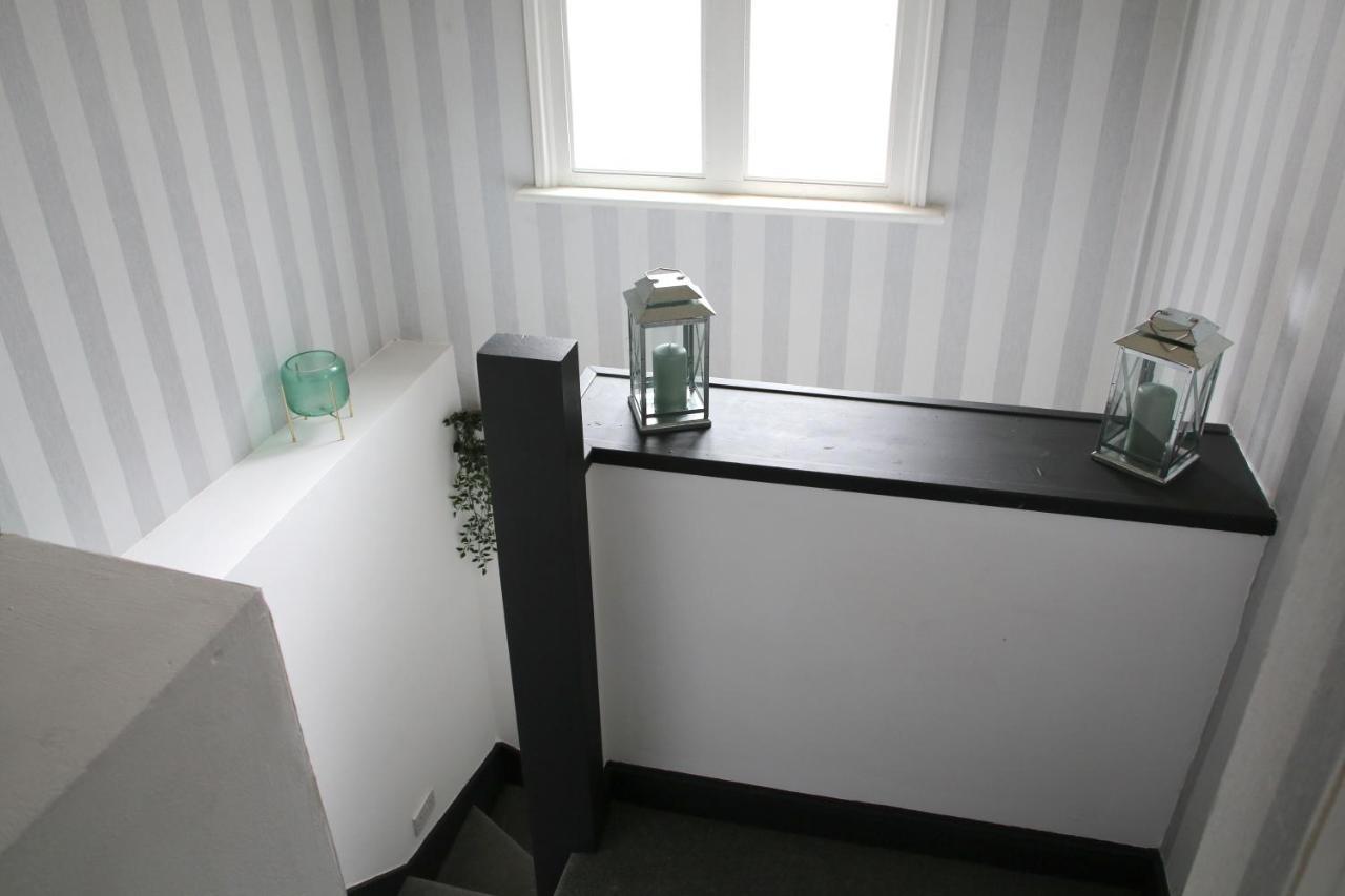Luxury 3 Bed Apartment In The Heart Of Stamford Bagian luar foto