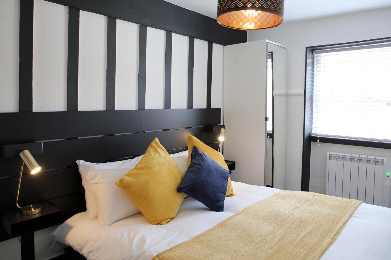 Luxury 3 Bed Apartment In The Heart Of Stamford Bagian luar foto