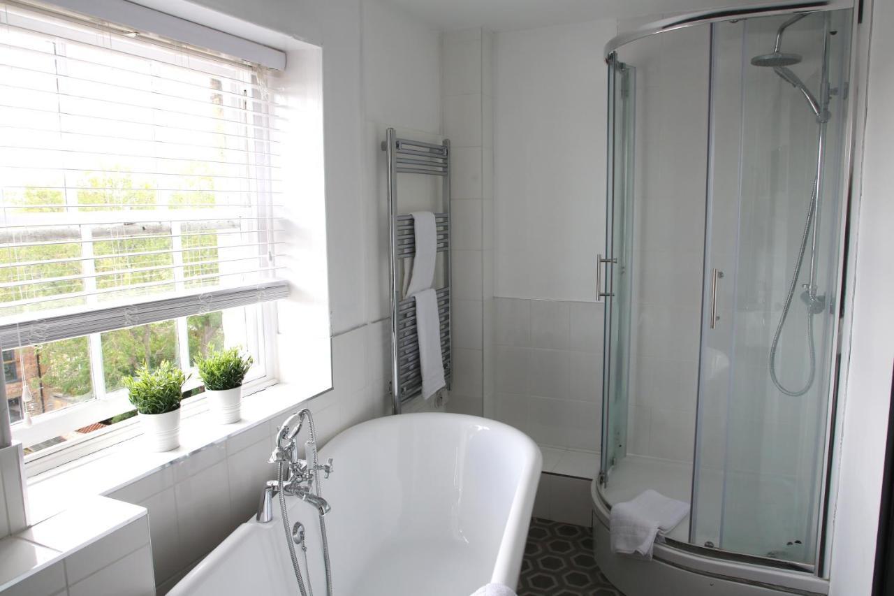 Luxury 3 Bed Apartment In The Heart Of Stamford Bagian luar foto