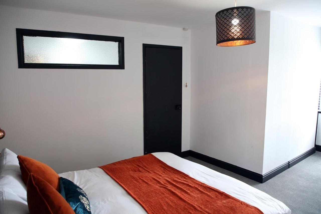 Luxury 3 Bed Apartment In The Heart Of Stamford Bagian luar foto