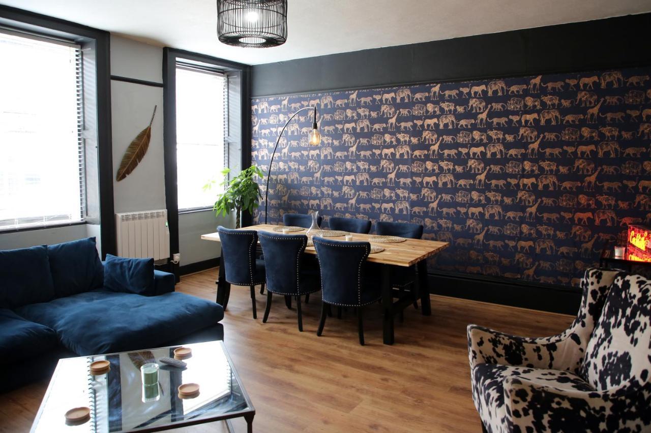 Luxury 3 Bed Apartment In The Heart Of Stamford Bagian luar foto