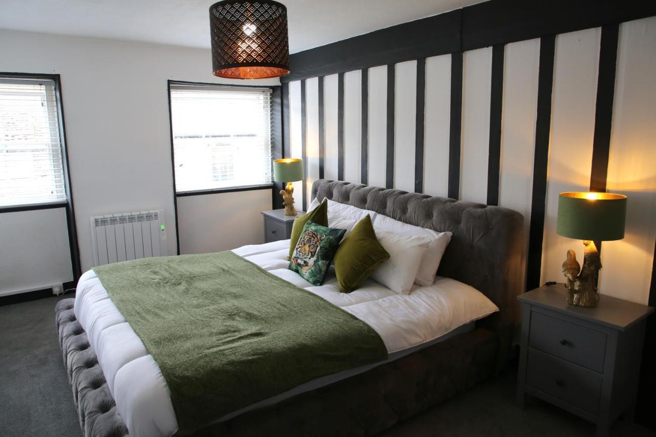 Luxury 3 Bed Apartment In The Heart Of Stamford Bagian luar foto